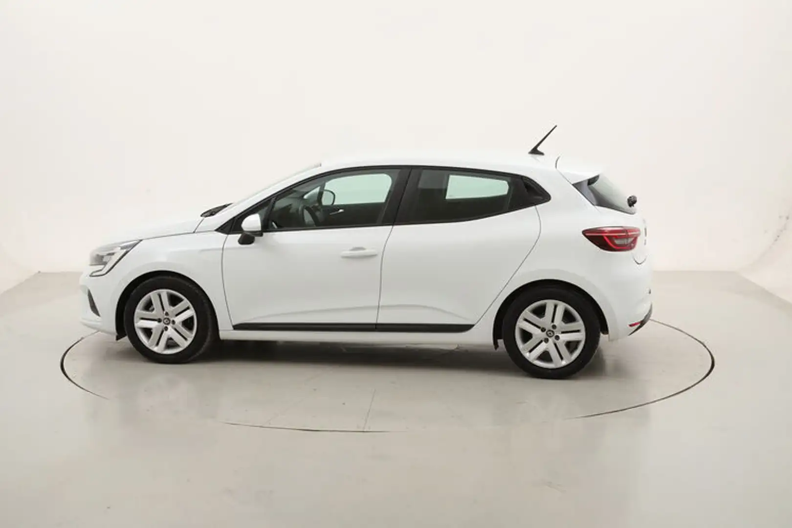 Renault Clio Hybrid Business 1.6 Full Hybrid 140CV Bianco - 2