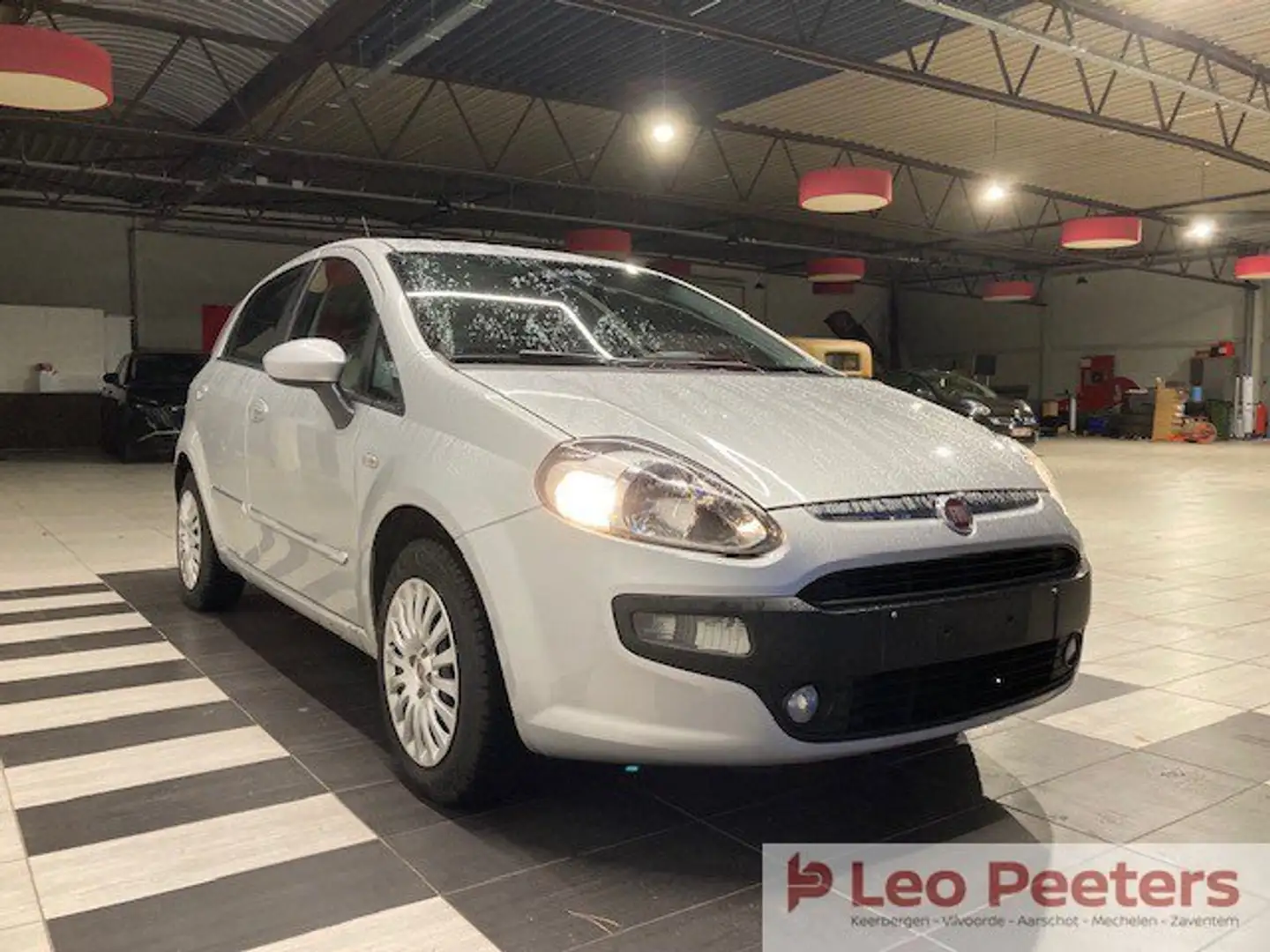 Fiat Punto DYNAMIC Argento - 1
