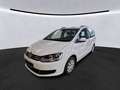 Volkswagen Sharan Comfortline1.4TSI DSG Navi AHK SHZ ACC Weiß - thumbnail 1