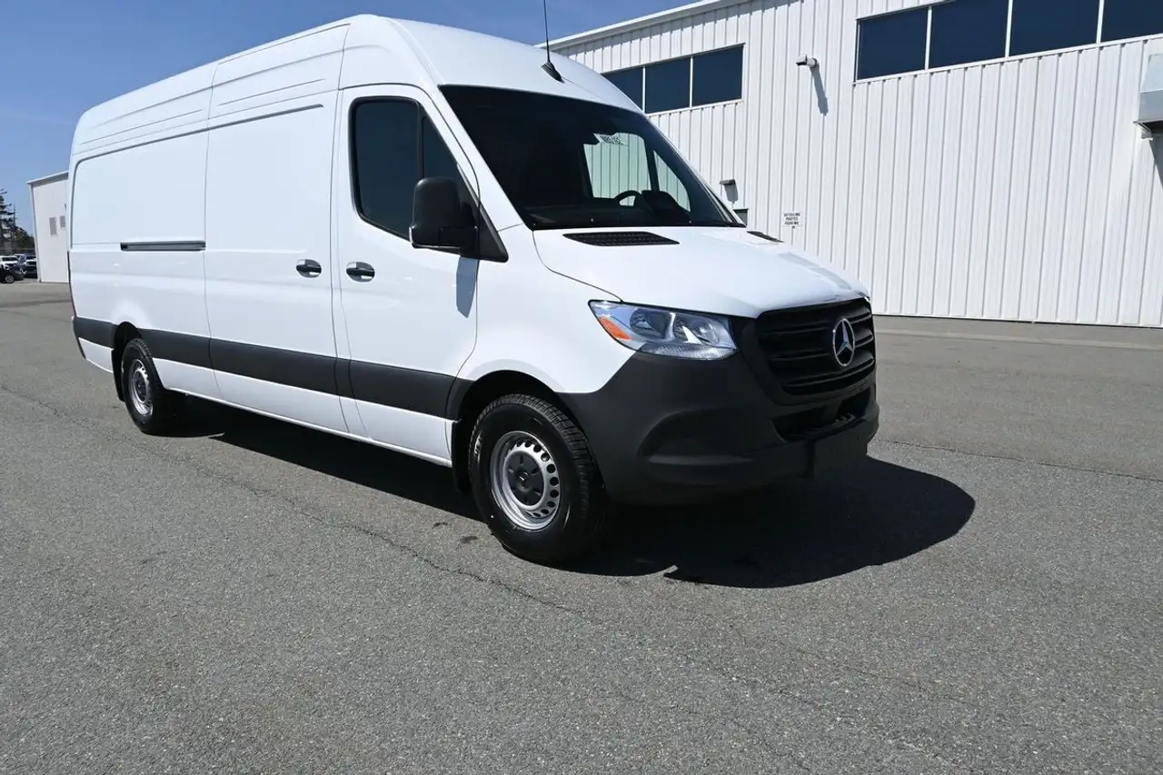 2026 Mercedes-Benz Sprinter