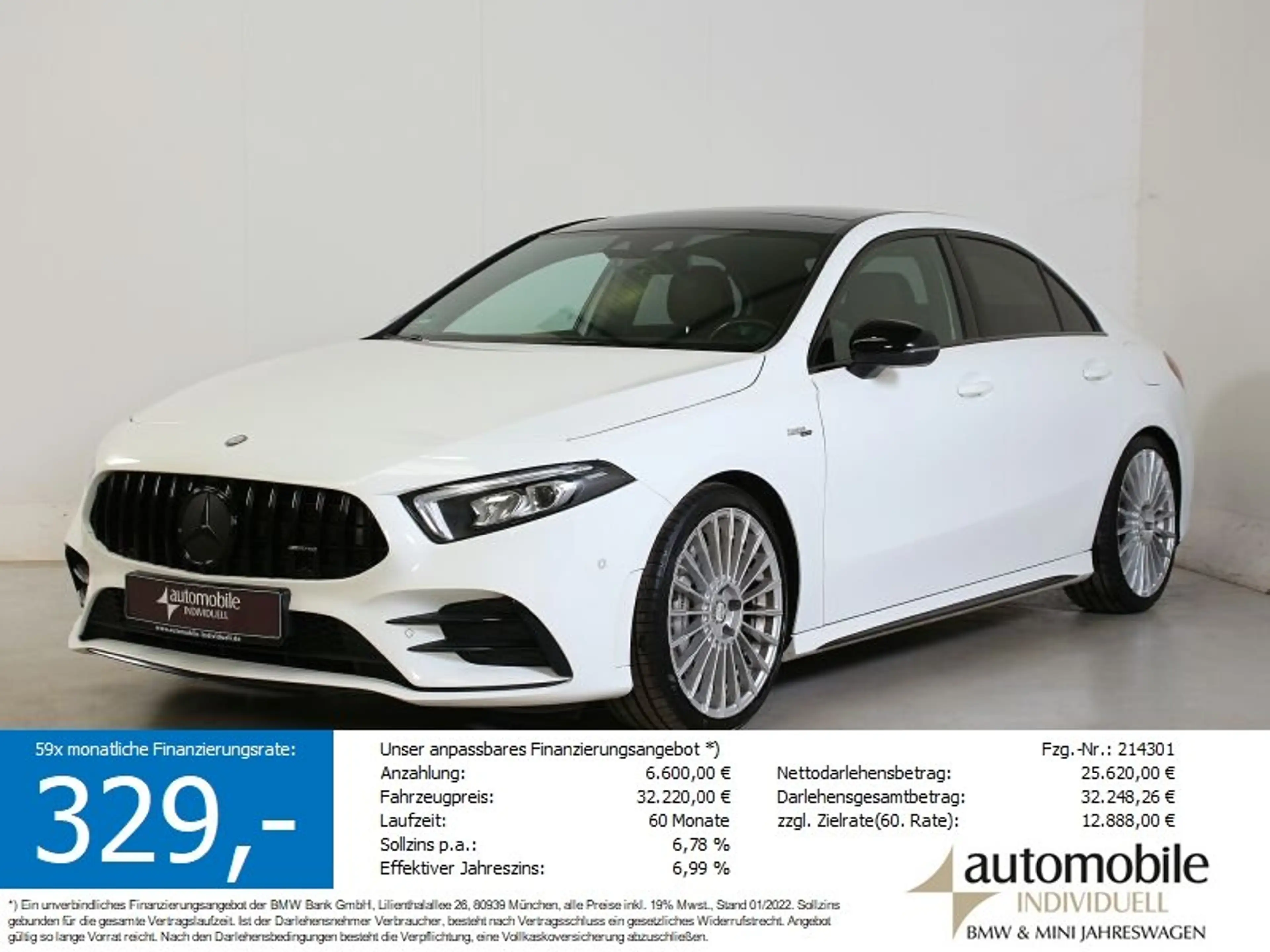 Mercedes-Benz A 35 AMG A35 AMG 4Matic
