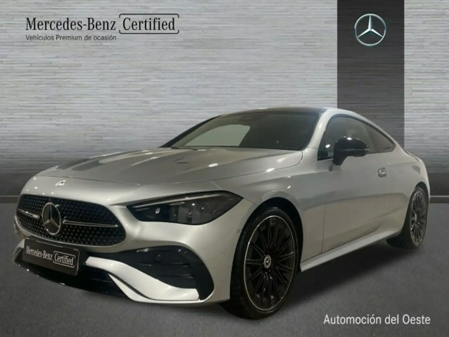 Mercedes-Benz CLE 220 d amg line premium coupe (euro 6d) - 1