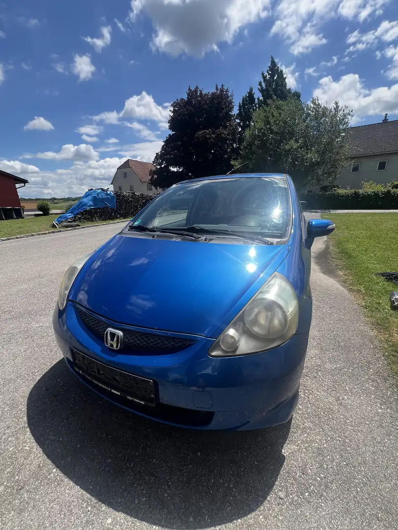 Honda Jazz 1,4i ES Albastru - 1