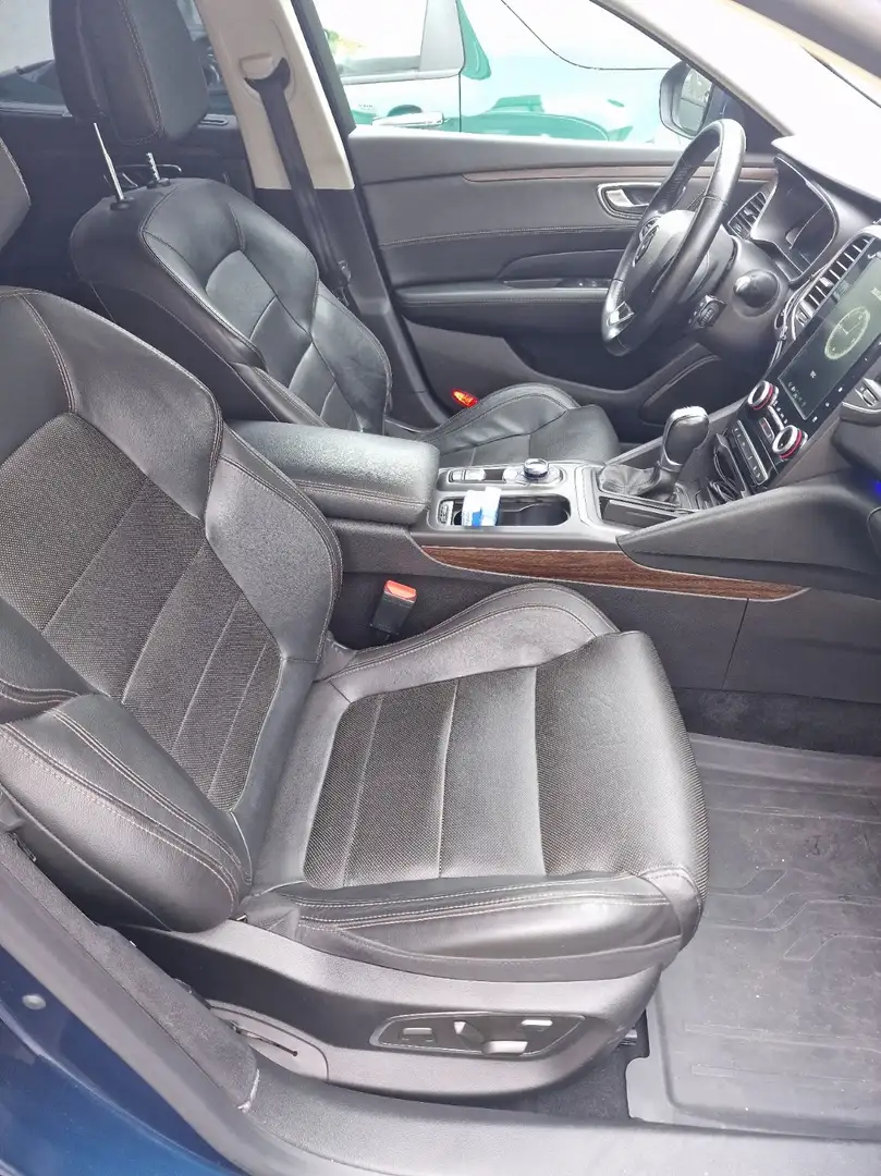 Renault Talisman Talisman Grandtour ENERGY dCi 160 EDC INTENS Bleu - 1