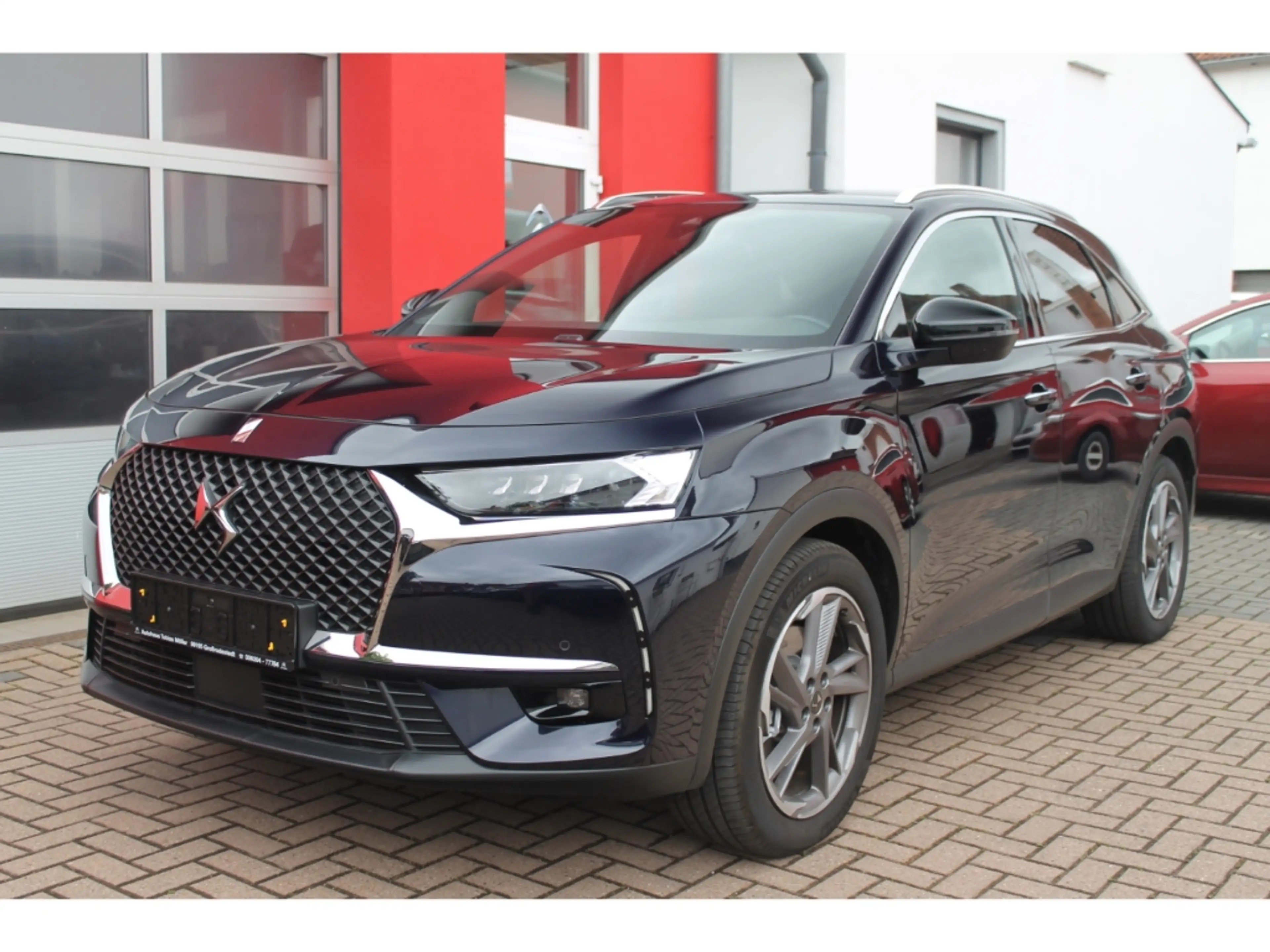 DS Automobiles DS 7 Hybrid225 Bastille+ LED Navi Kamera SHz eHk