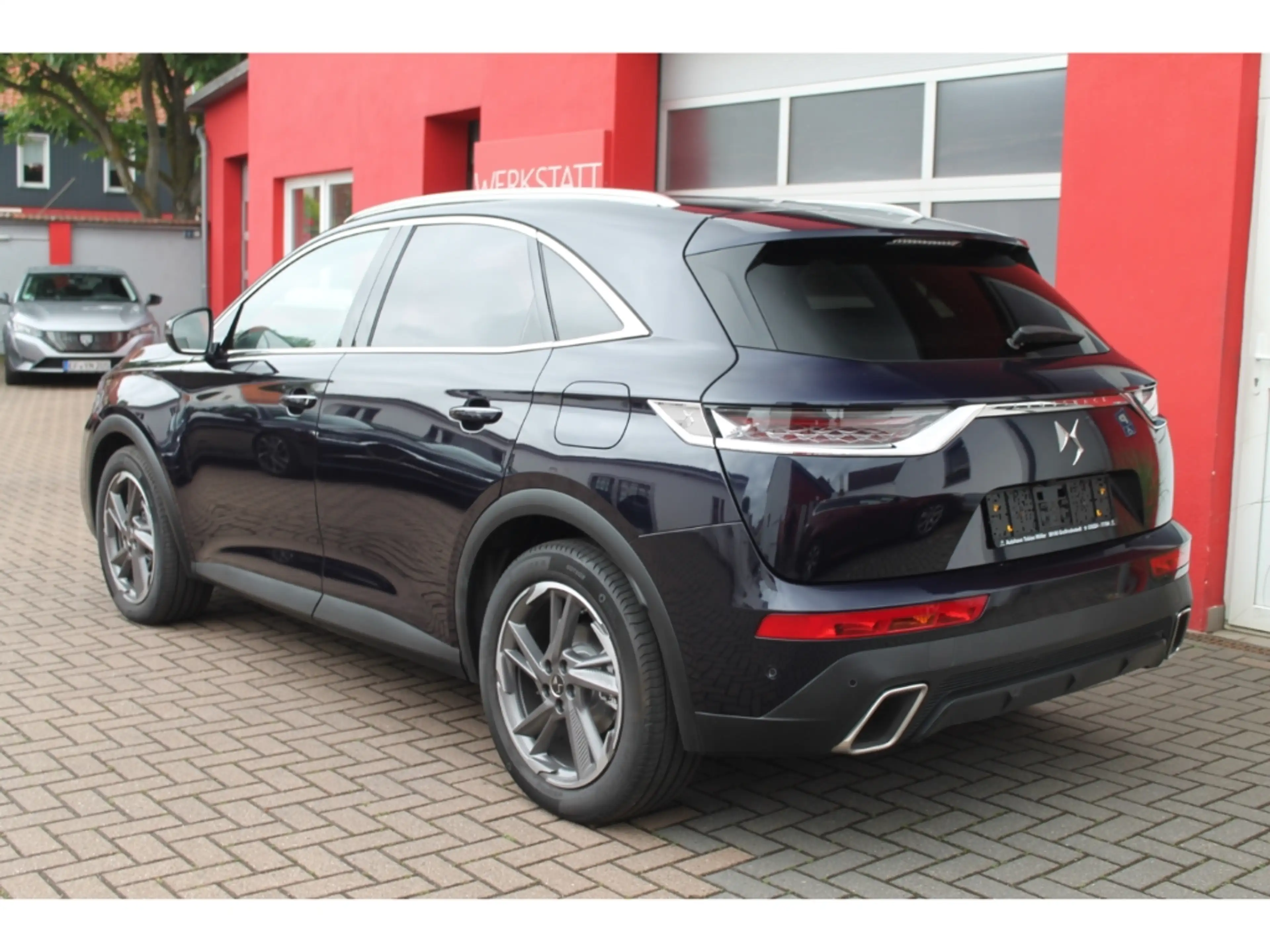 DS Automobiles DS 7 Hybrid225 Bastille+ LED Navi Kamera SHz eHk — photo 3