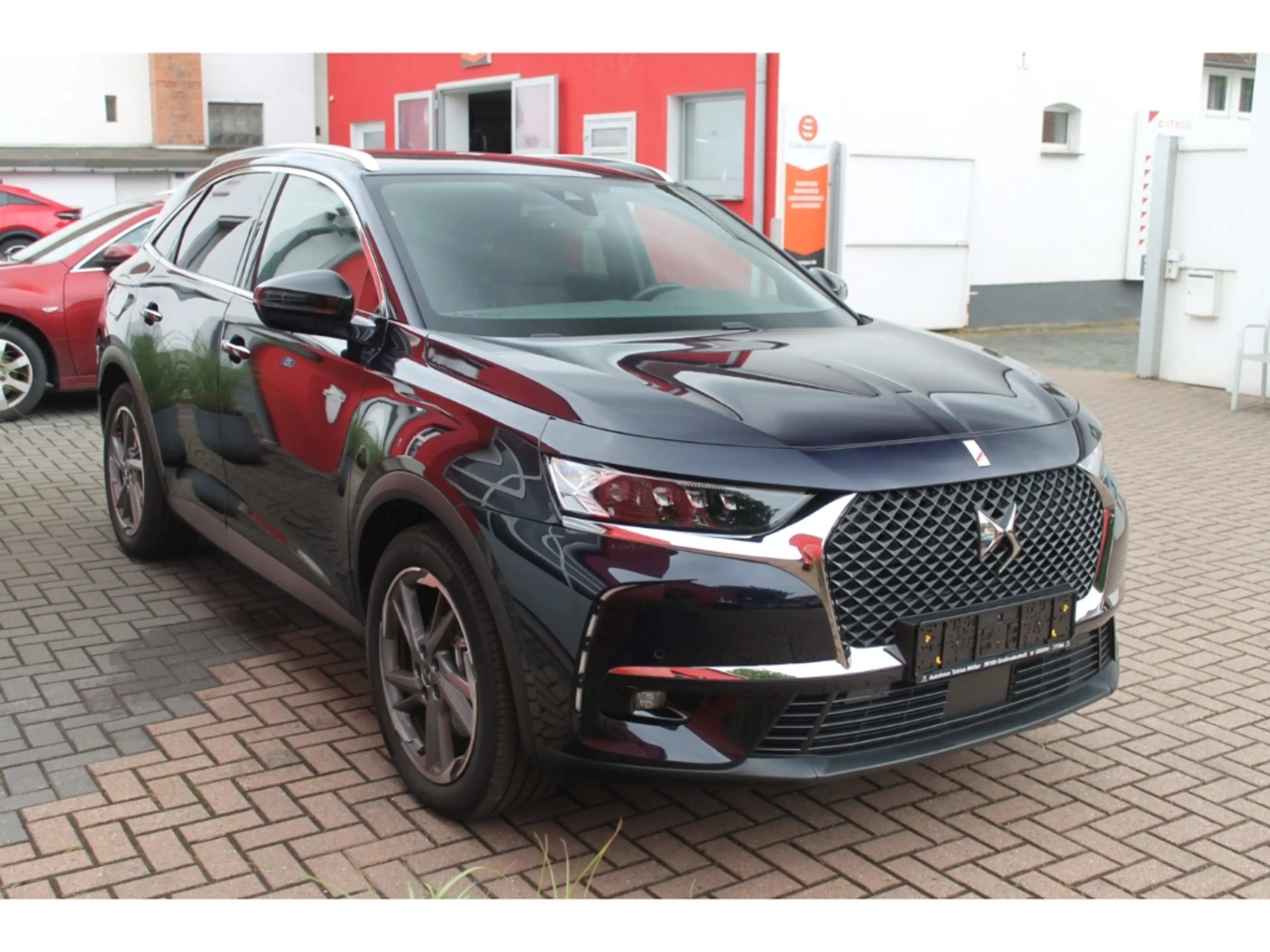 DS Automobiles DS 7 Hybrid225 Bastille+ LED Navi Kamera SHz eHk — photo 6