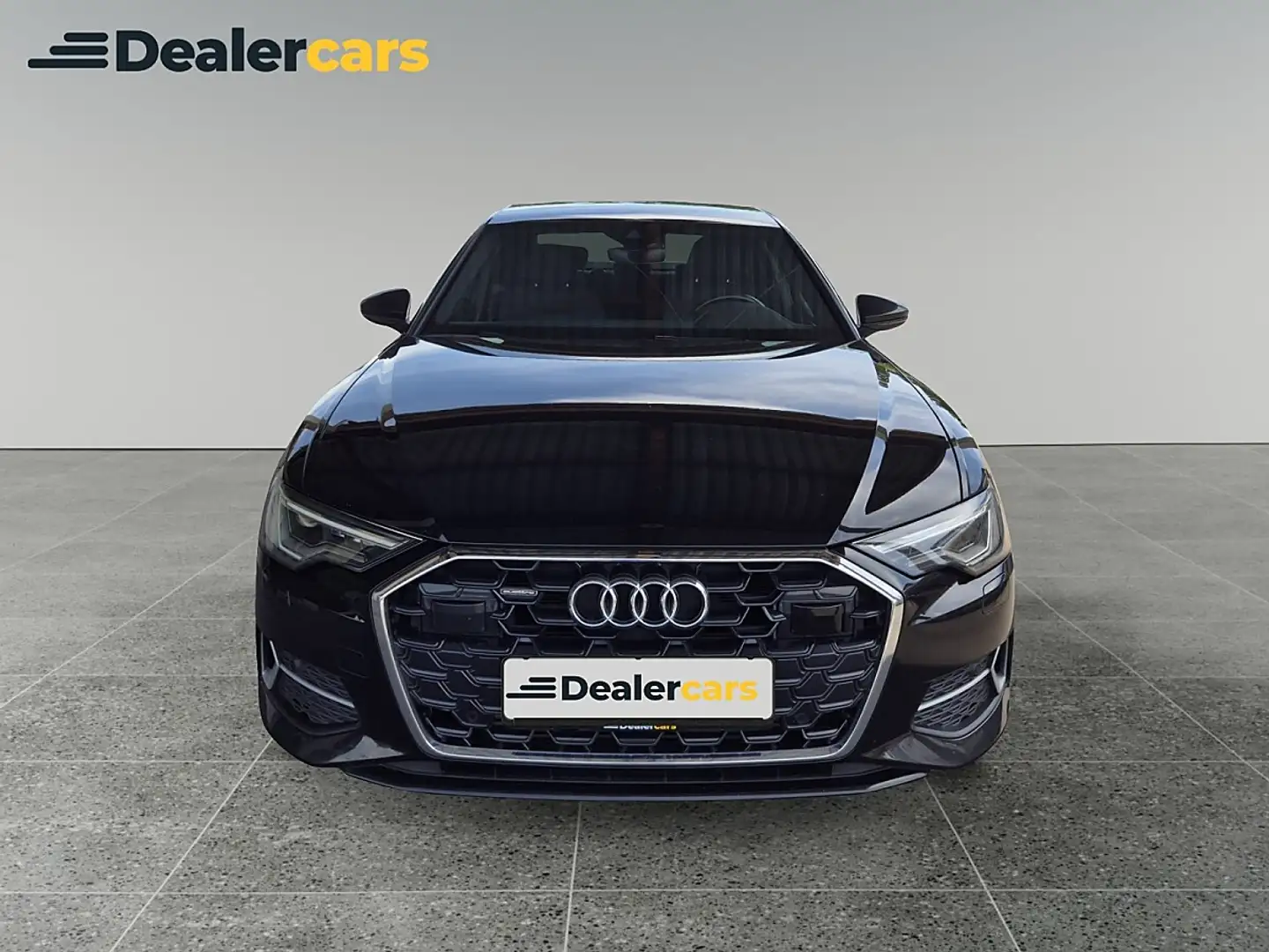 Audi A6 50 TFSI e PHEV quattro S-tronic AHK *SOFORT VER... Schwarz - 2