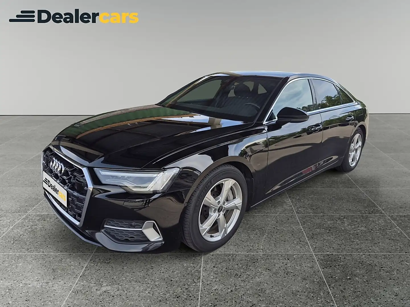 Audi A6 50 TFSI e PHEV quattro S-tronic AHK *SOFORT VER... Schwarz - 1