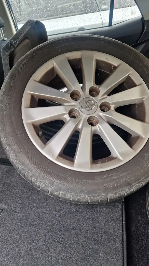 Toyota Hilux 4x4 Extra Cab Sol - 1