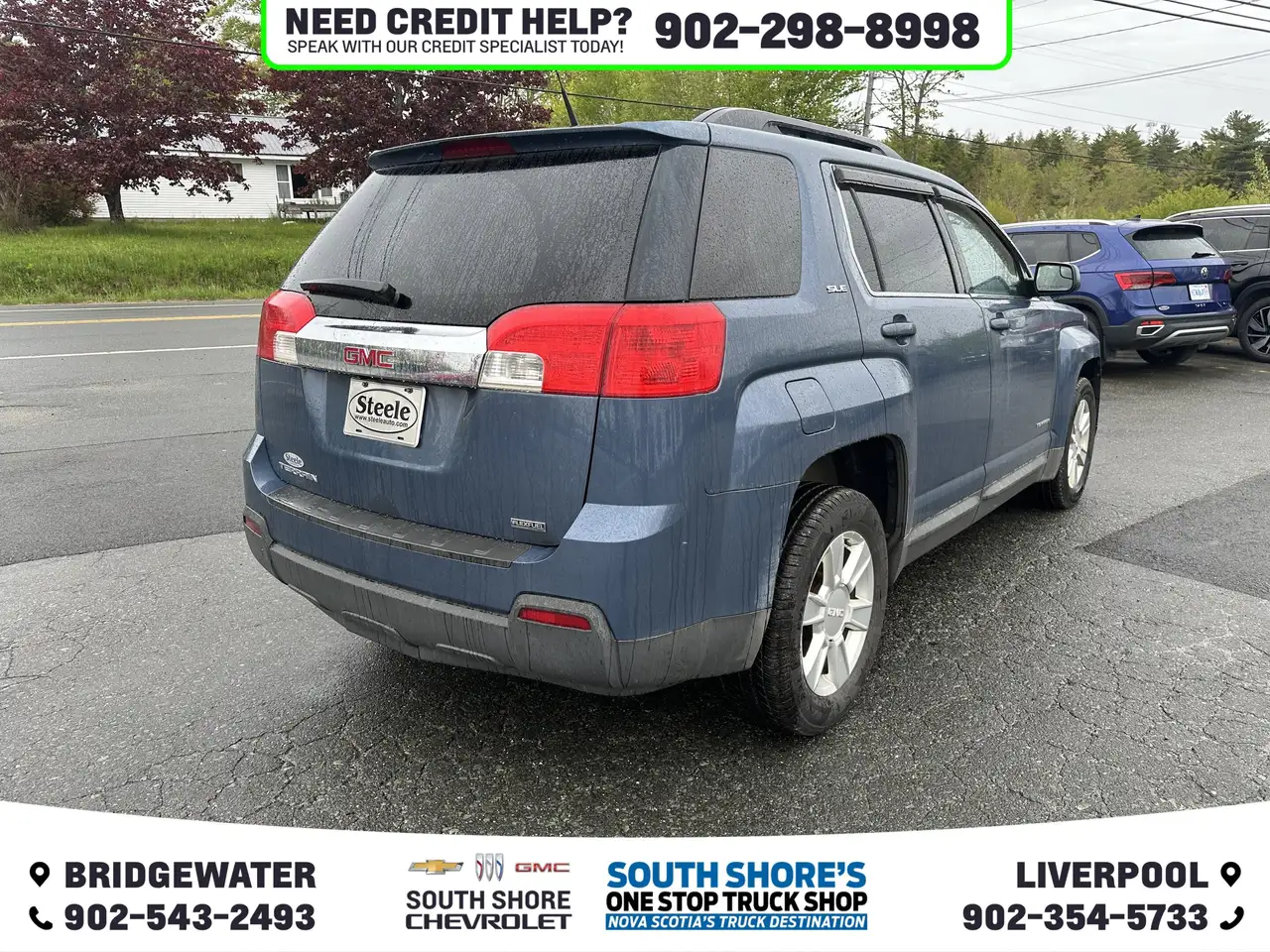 GMC Terrain снимка GMC Terrain
