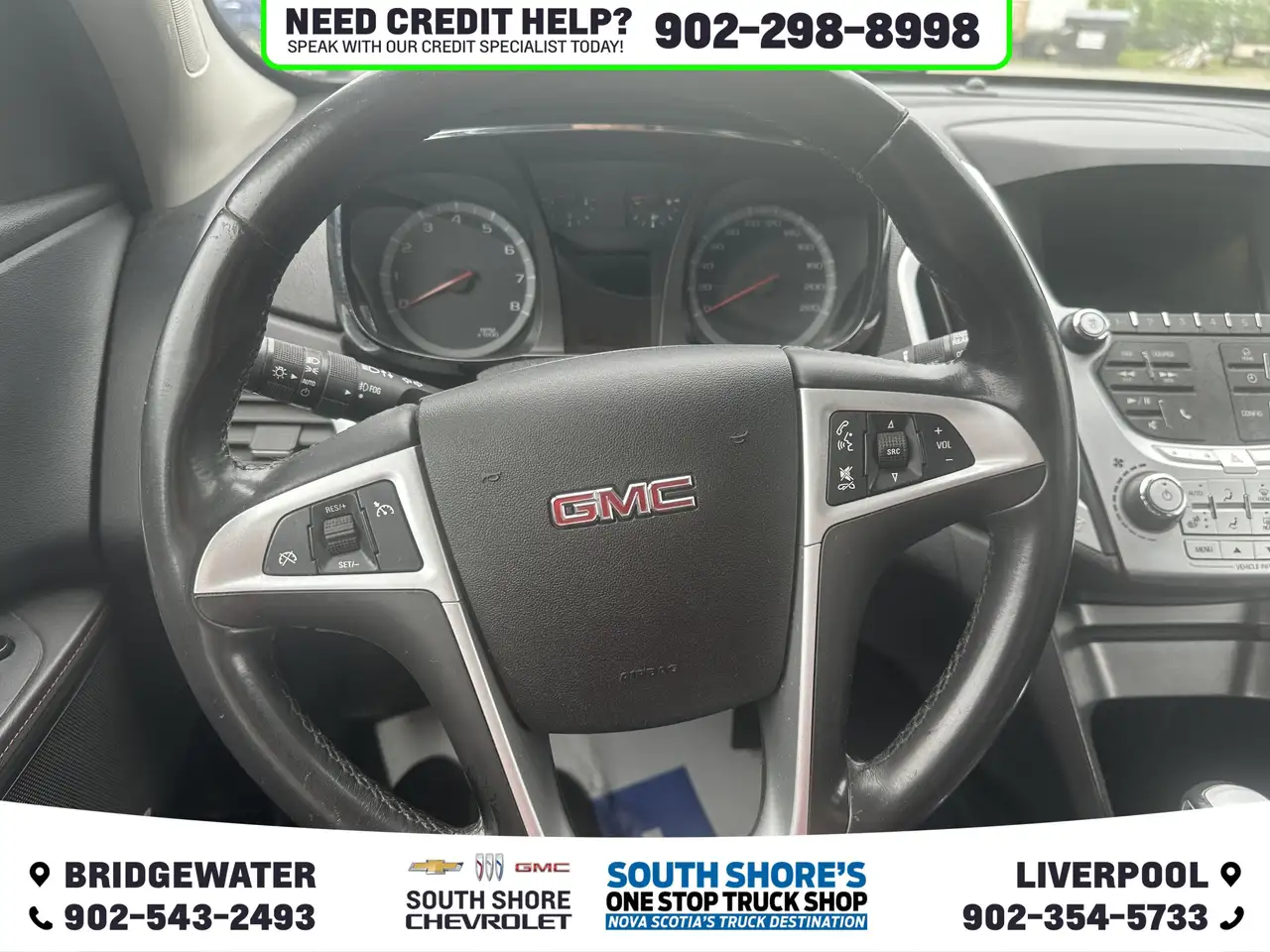 GMC Terrain снимка GMC Terrain