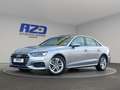 Audi A4 30 TDI S-TRON V-COCK S-DACH NAVI R-KAM AHK-VORB Silber - thumbnail 1