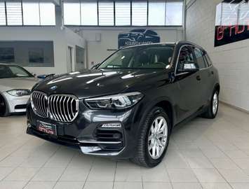 xDrive25d Business *TAGLIANDI BMW*CAMERE 360*