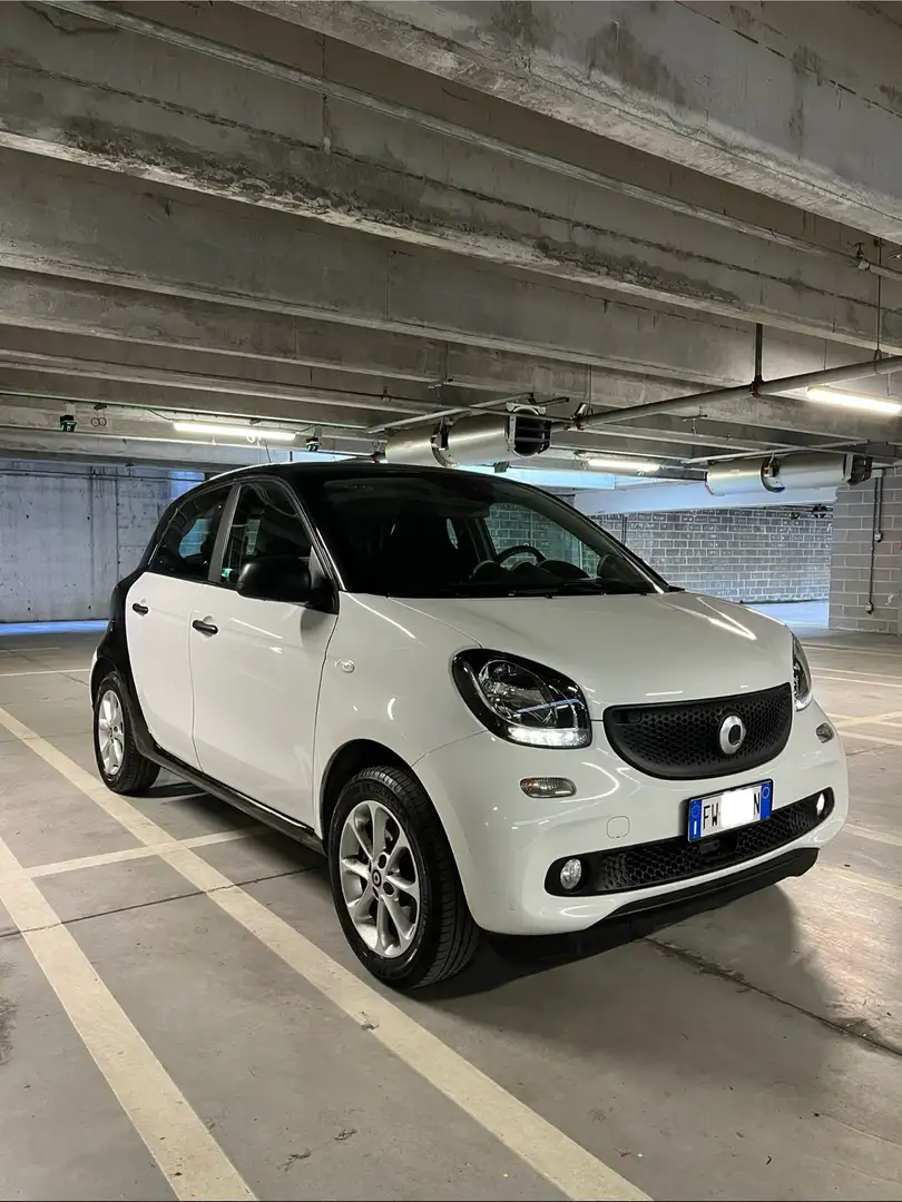 smart forFour 1.0 Youngster 71cv my18 Bianco - 2