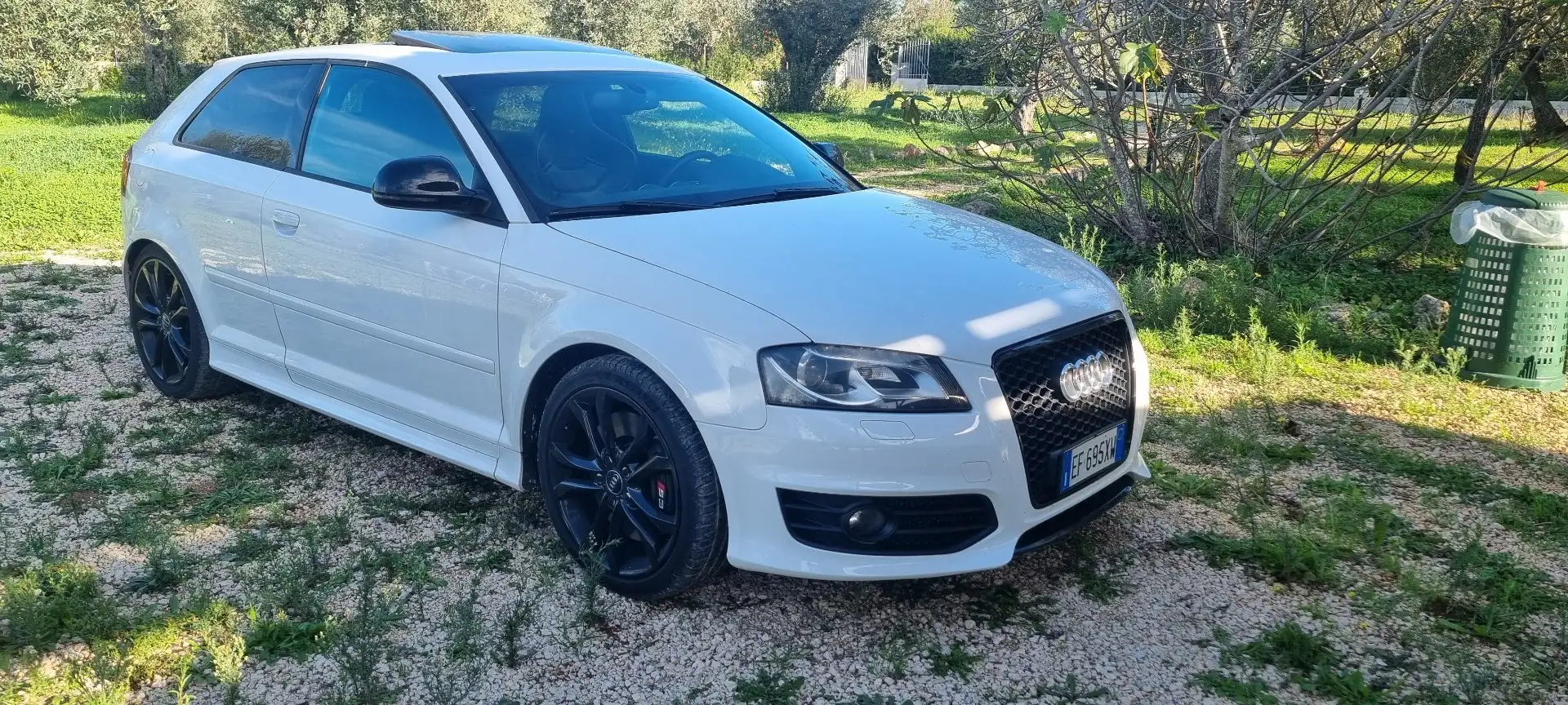 Audi S3 2.0 tfsi quattro - 1