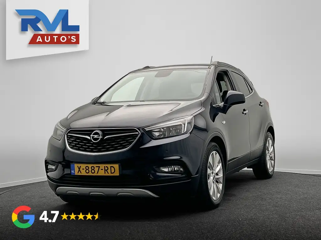 Opel Mokka X 2019 из Европы — купить под ключ
