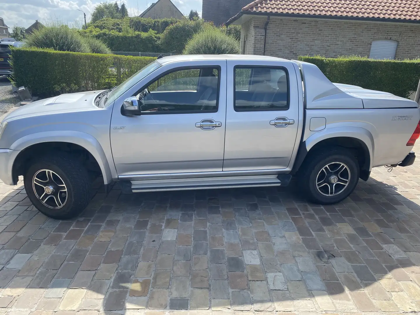 Isuzu D-Max - 2