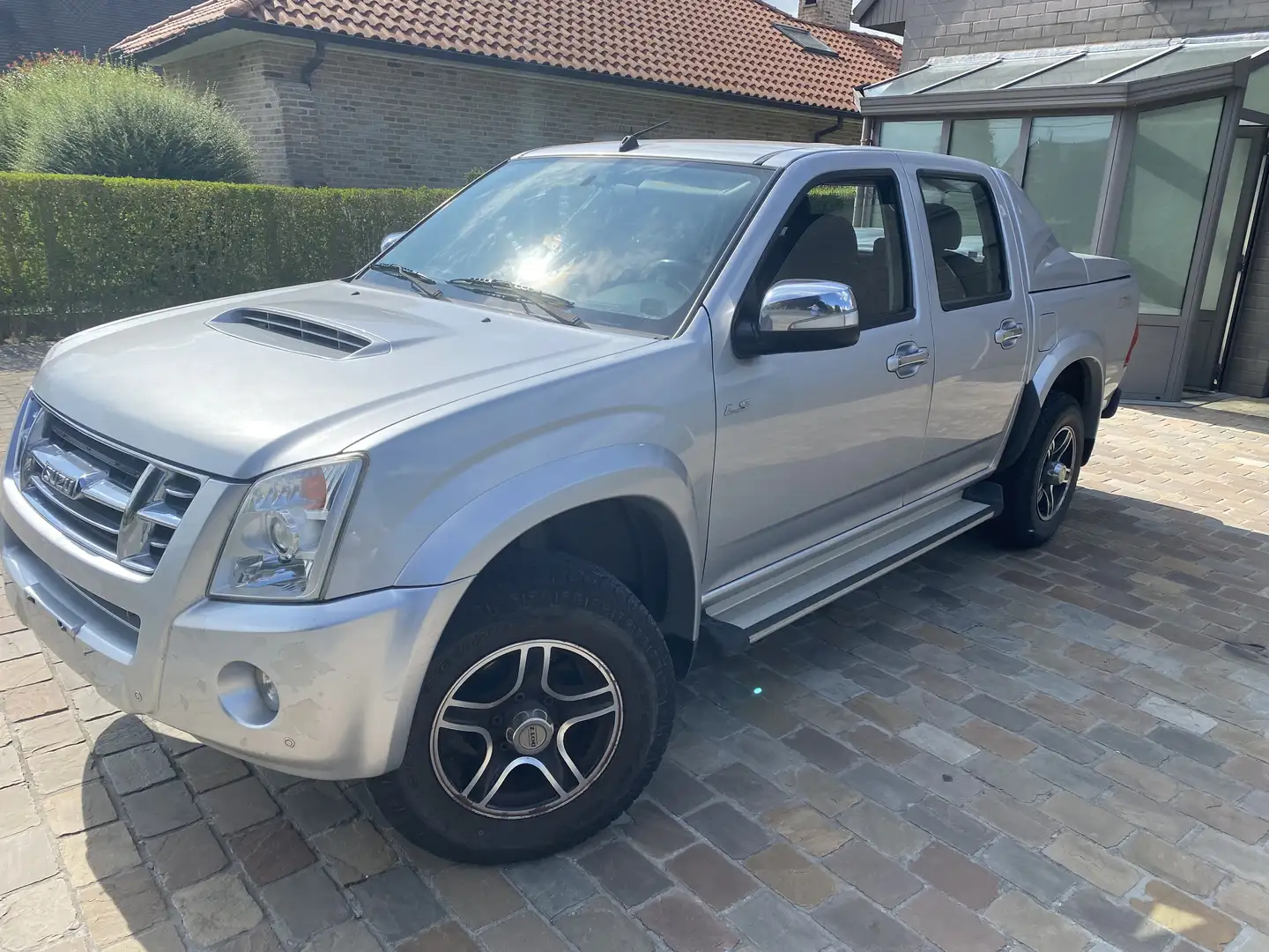 Isuzu D-Max - 1