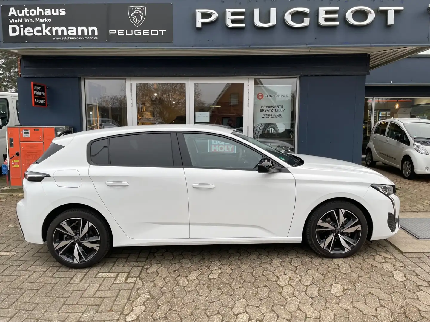 Peugeot 308 PureTech 130 Allure Bianco - 1