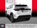 Toyota Yaris Cross Style Plus 1.5-Hybrid NAVI SHZ KAMERA KLIMA ALU BT ANDROID APPLE TEMPO. Blanc - thumbnail 2