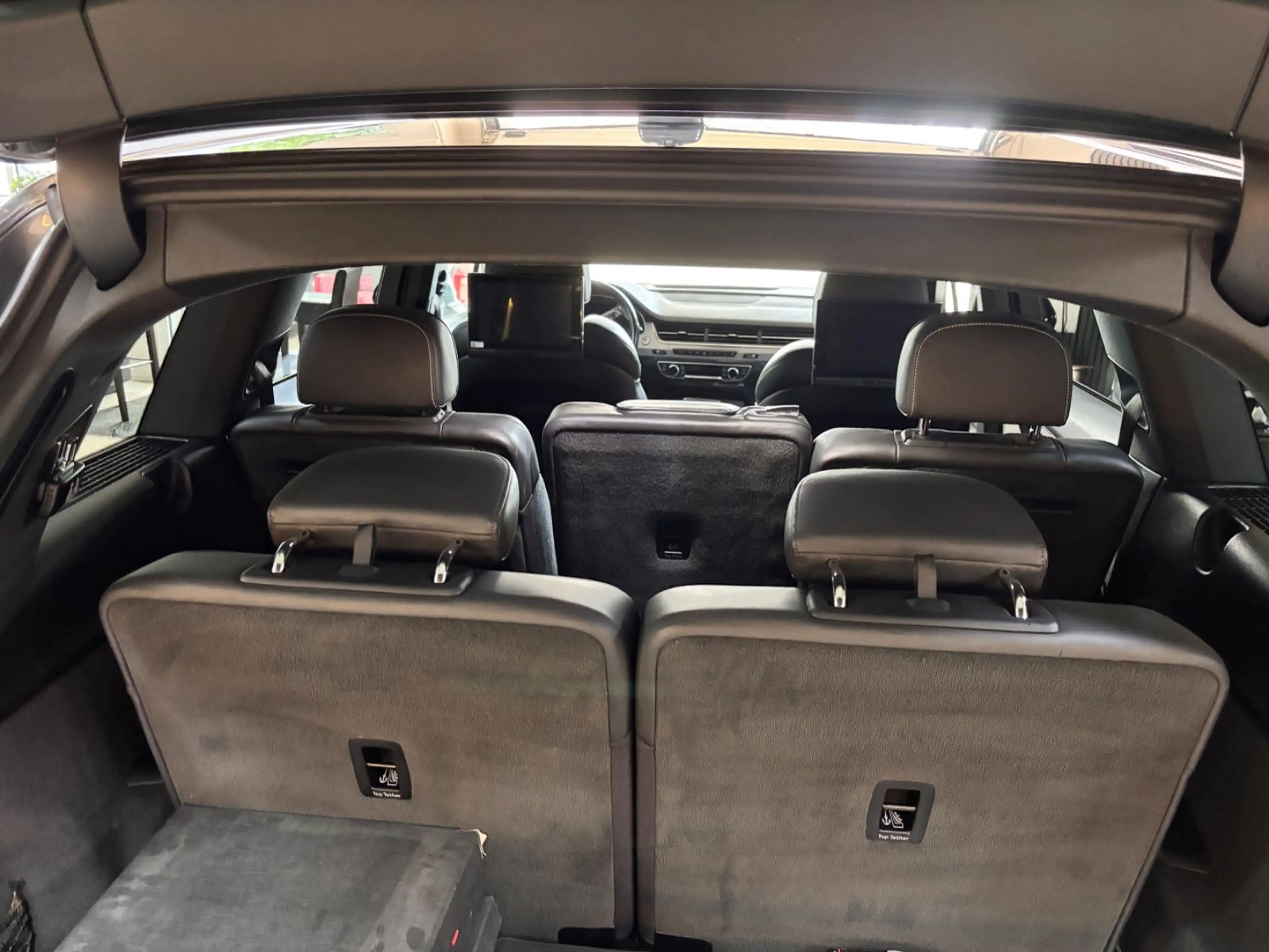 Audi Q7 3.0 TDI quattro 1.Hand — photo 8