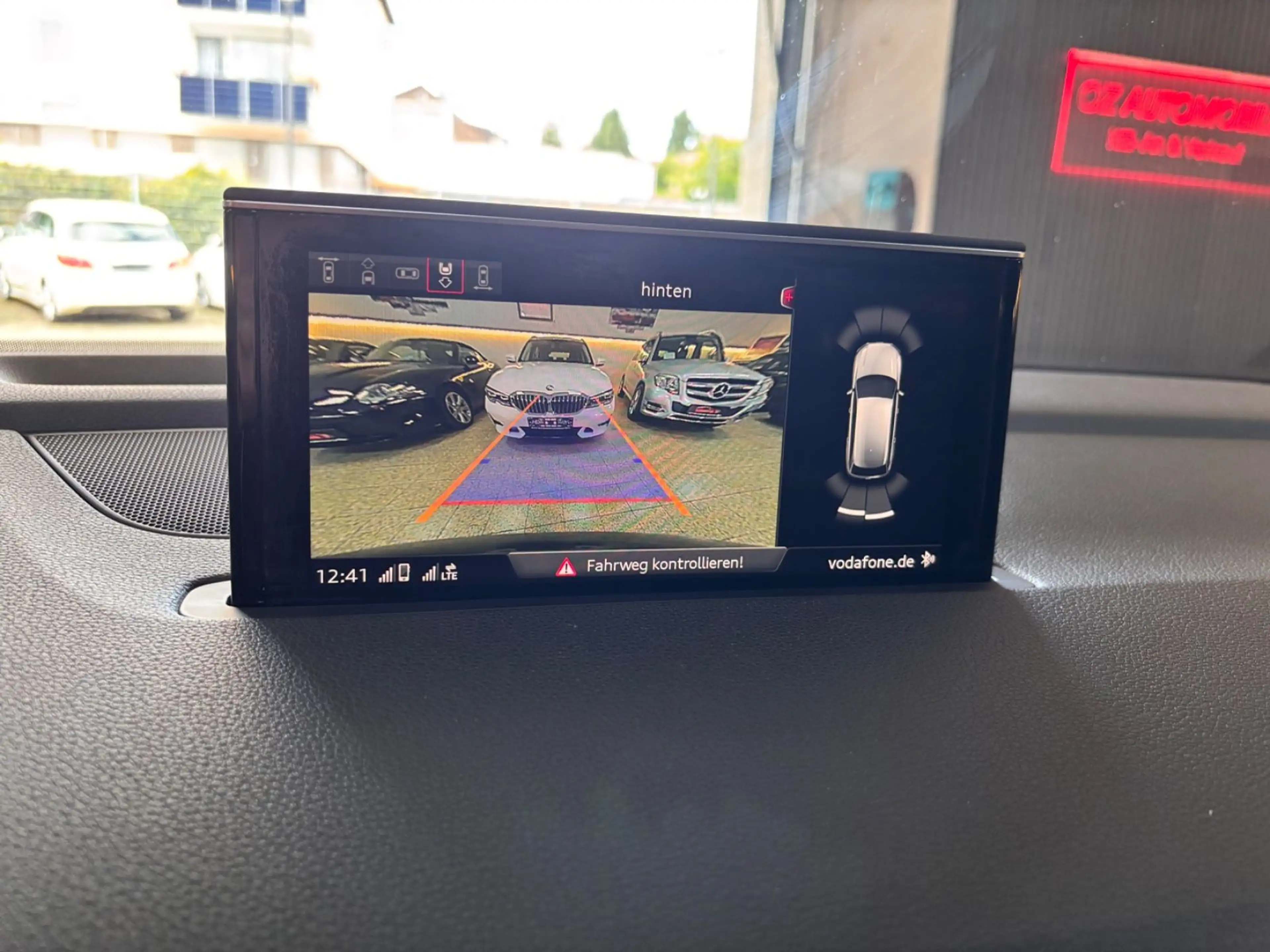 Audi Q7 3.0 TDI quattro 1.Hand — photo 22