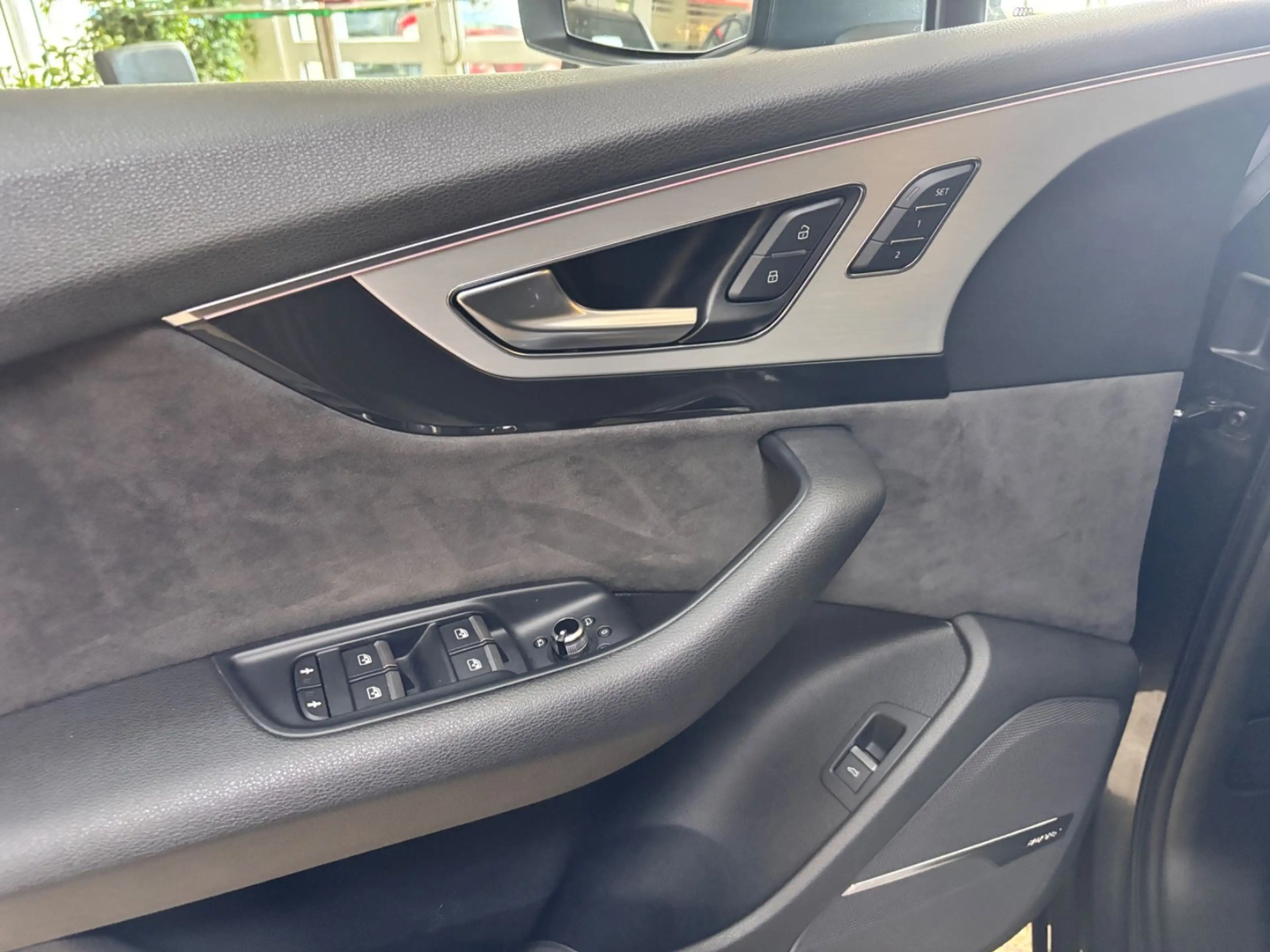 Audi Q7 3.0 TDI quattro 1.Hand — photo 12