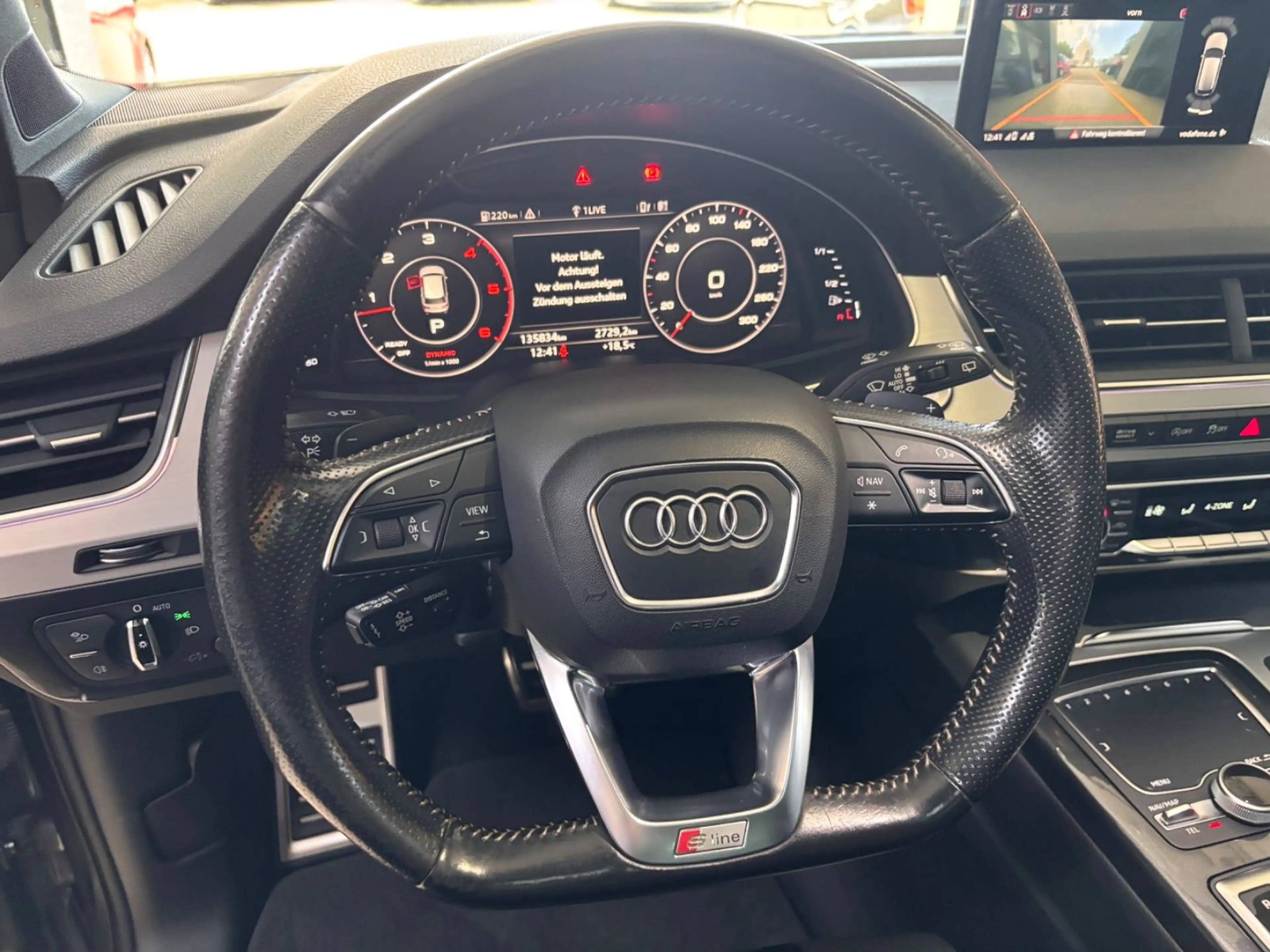 Audi Q7 3.0 TDI quattro 1.Hand — photo 24