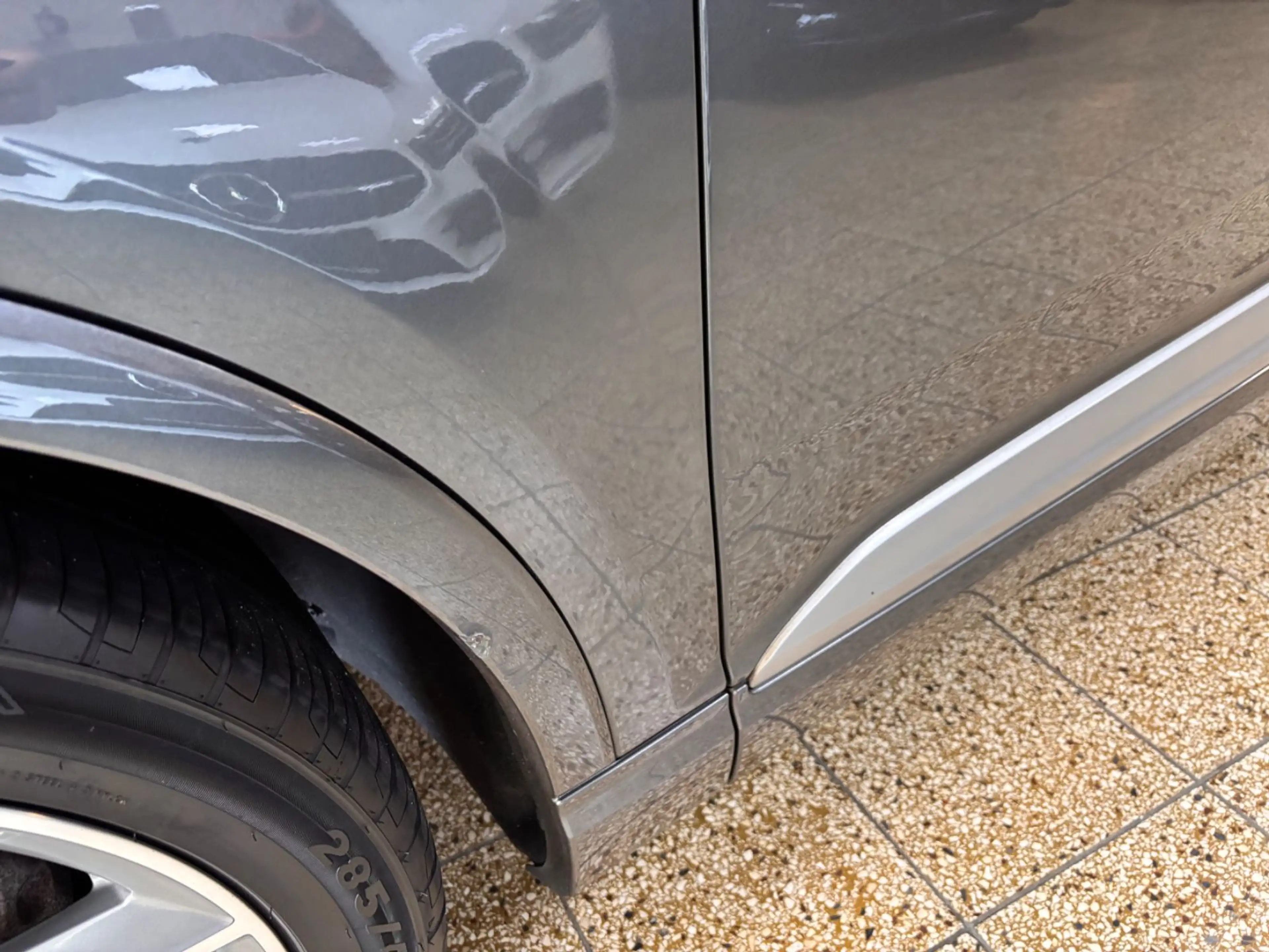 Audi Q7 3.0 TDI quattro 1.Hand — photo 18