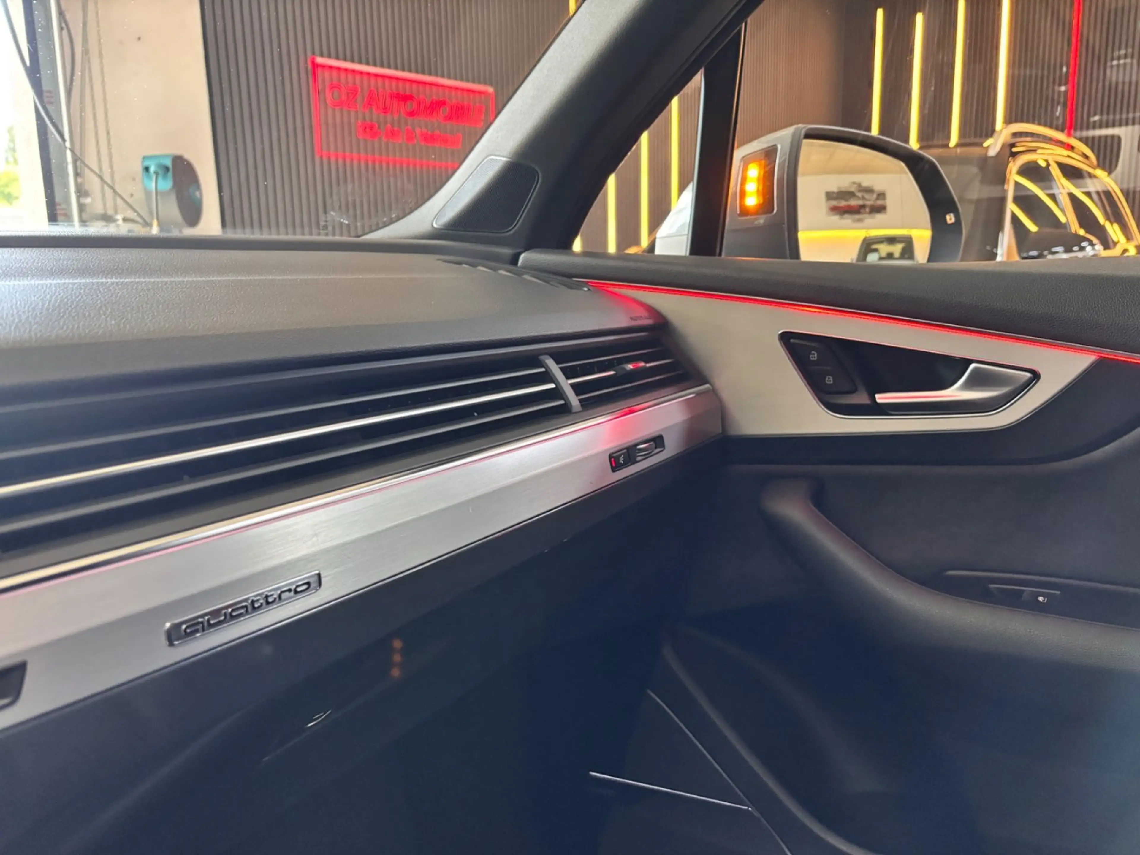 Audi Q7 3.0 TDI quattro 1.Hand — photo 25