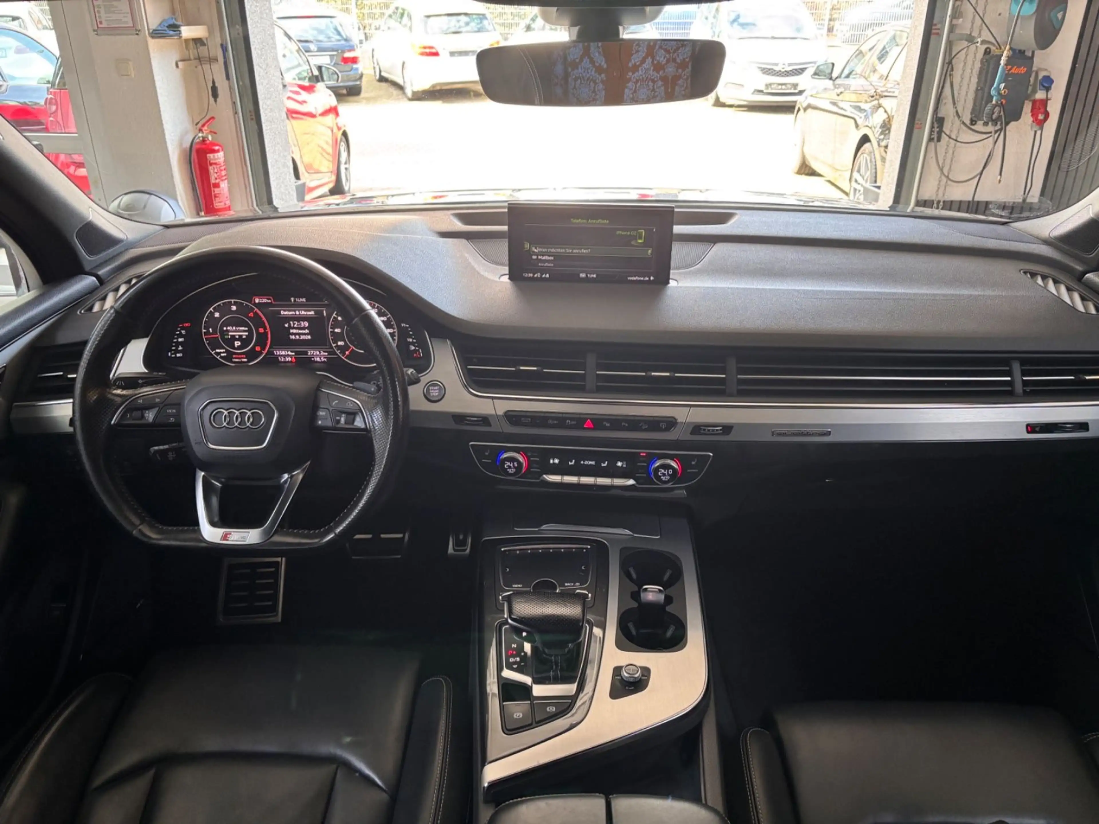 Audi Q7 3.0 TDI quattro 1.Hand — photo 15