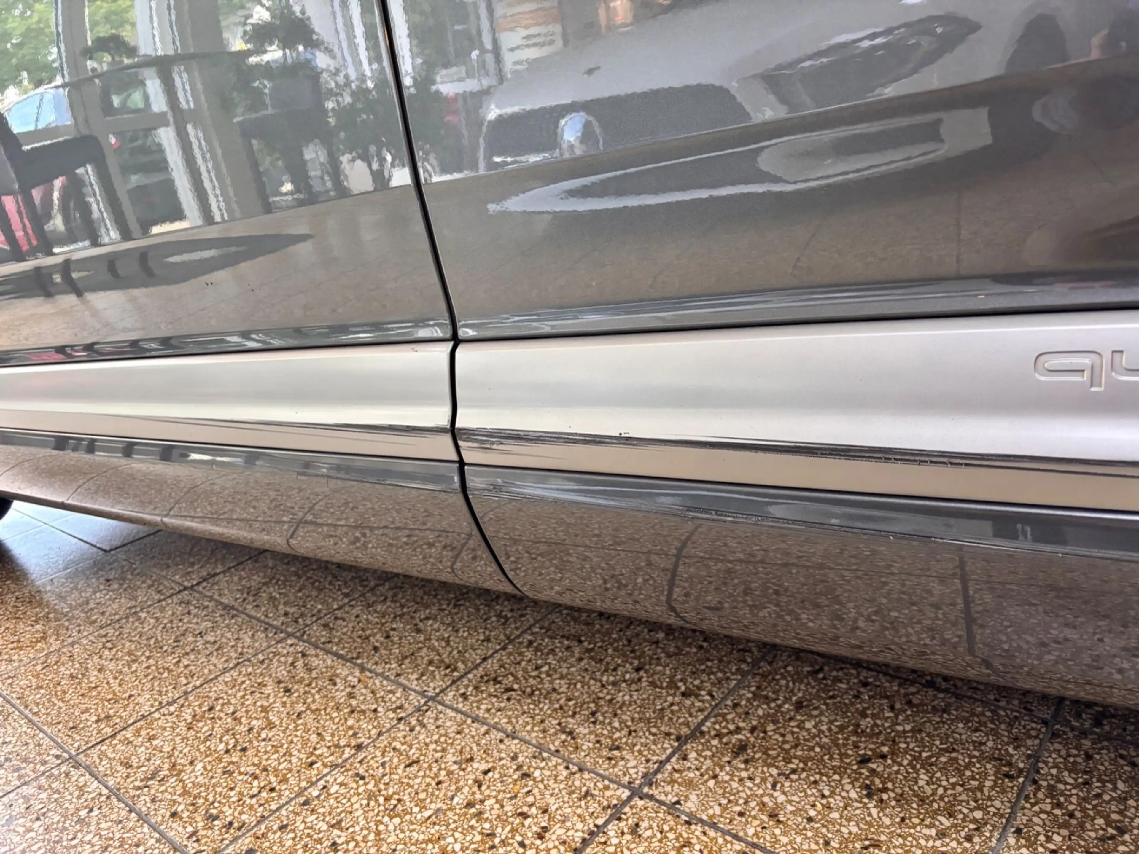 Audi Q7 3.0 TDI quattro 1.Hand — photo 17
