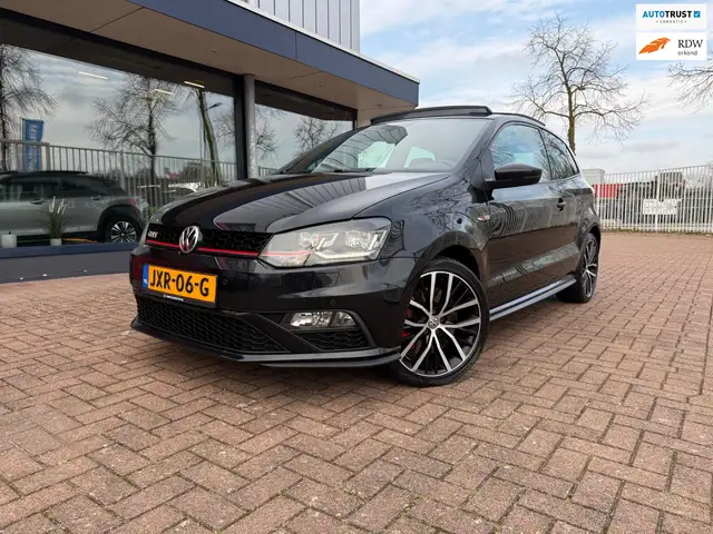 Volkswagen Polo GTI 1.8 TSI | DSG | Pano | LED | Navi