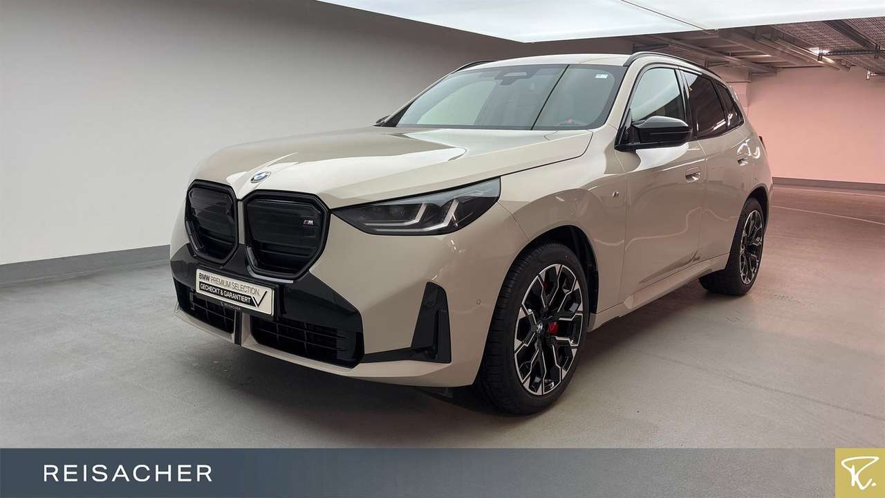 BMW X3 M 2026