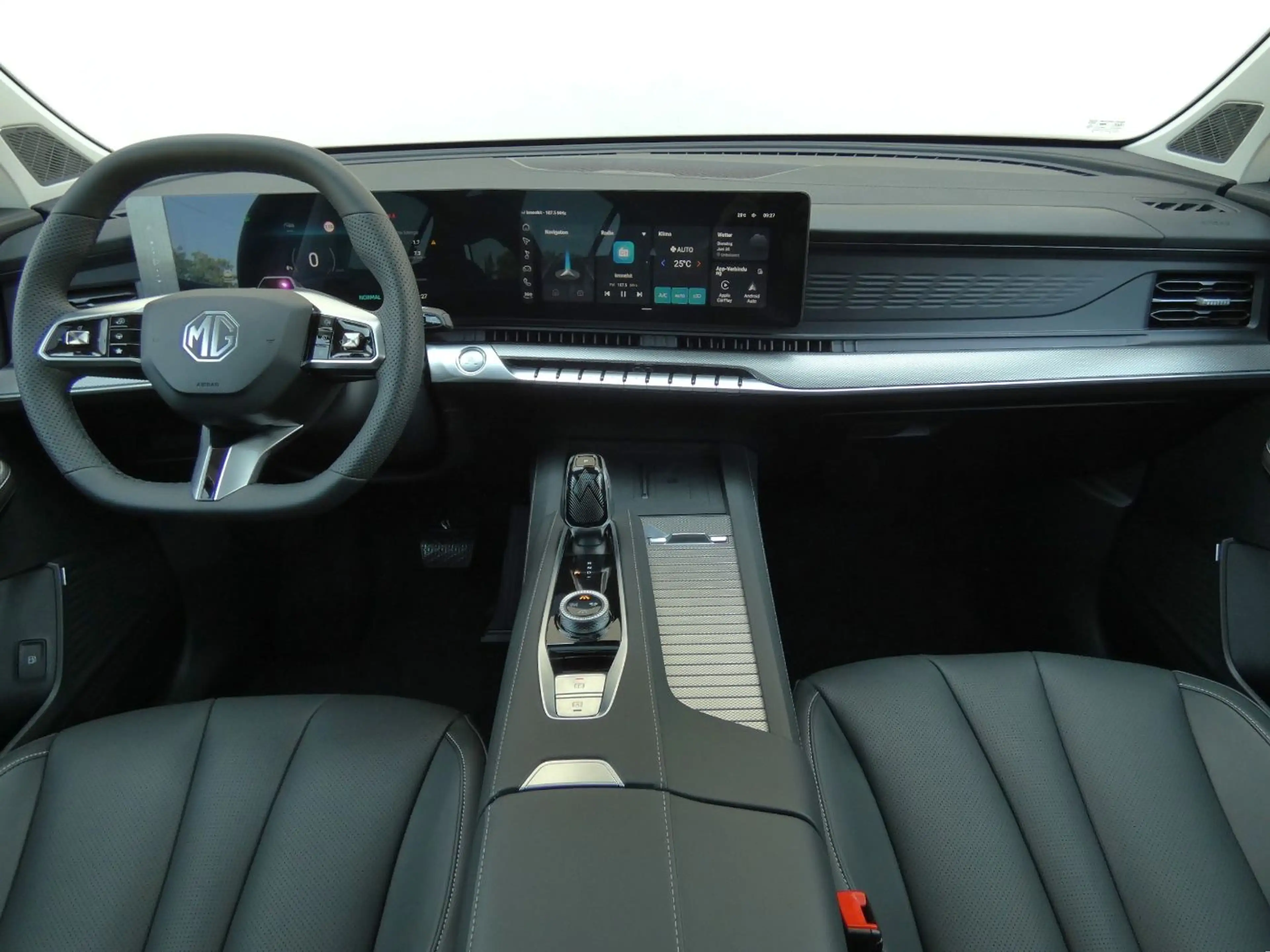 MG MGS9 PHEV+ Luxury +360°+ACC+LED+KeyGo+Panorama — photo 18