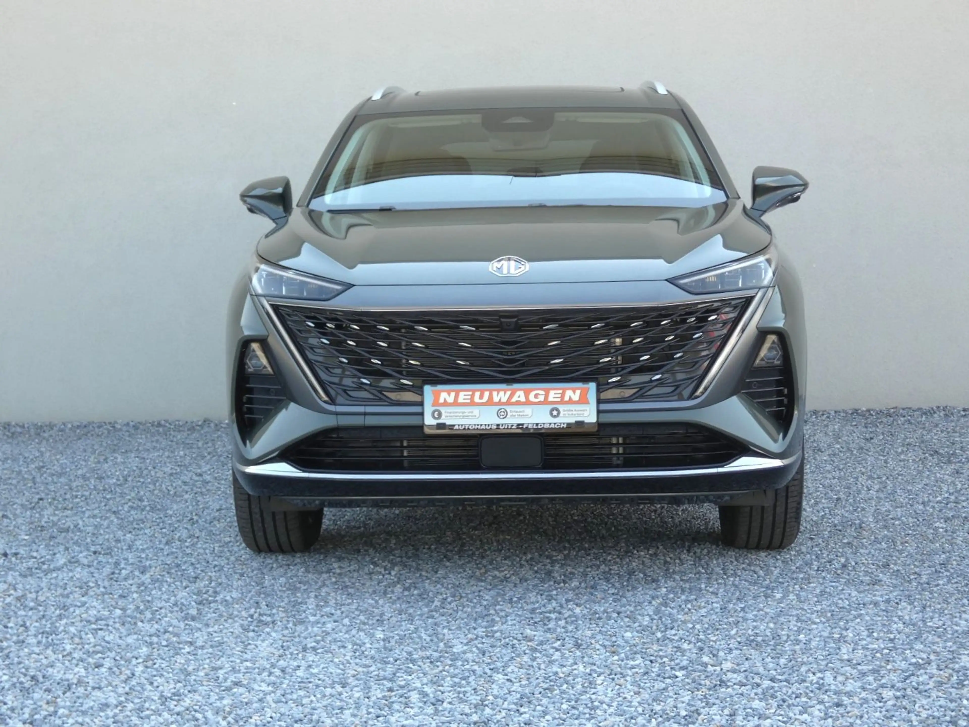 MG MGS9 PHEV+ Luxury +360°+ACC+LED+KeyGo+Panorama — photo 3