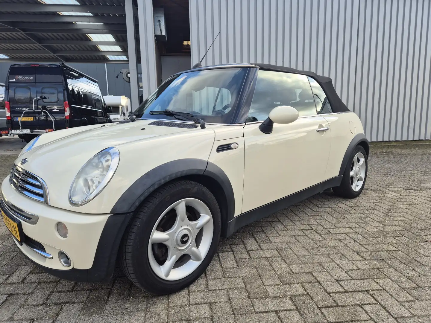 MINI Cooper 1.6 Beige - 1