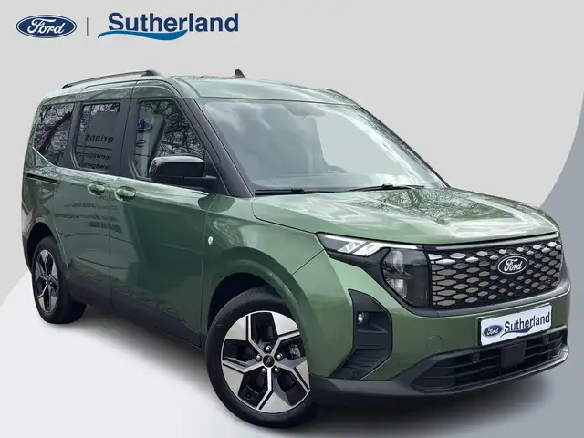 Ford Tourneo Courier E-Tourneo Limited 44 kWh 136pk | Driver Assistance