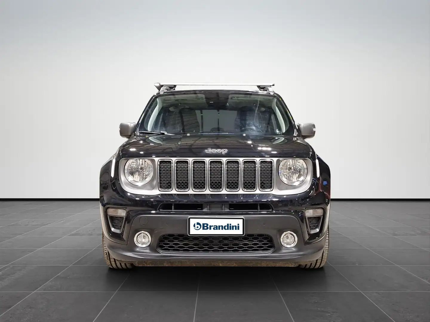 Jeep Renegade 1.6 Multijet II Limited Schwarz - 2