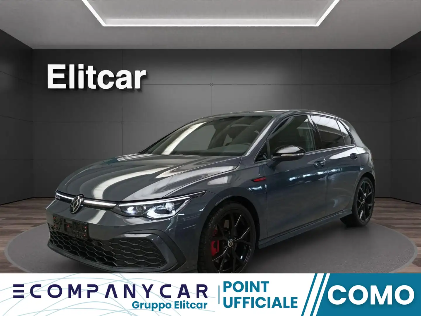 Volkswagen Golf 2.0 TSI GTI DSG - 1
