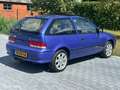 Subaru Justy 1.3 GX AWD org NL, zeer netjes, 2e eigenaar Blau - thumbnail 4