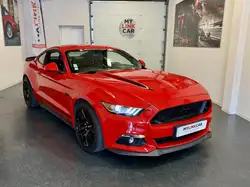 Ford Mustang Fastback Black Shadow Edition 5.0 V8 421CV