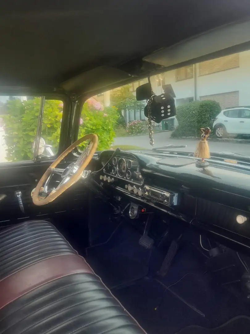 Ford F 100 Černá - 2