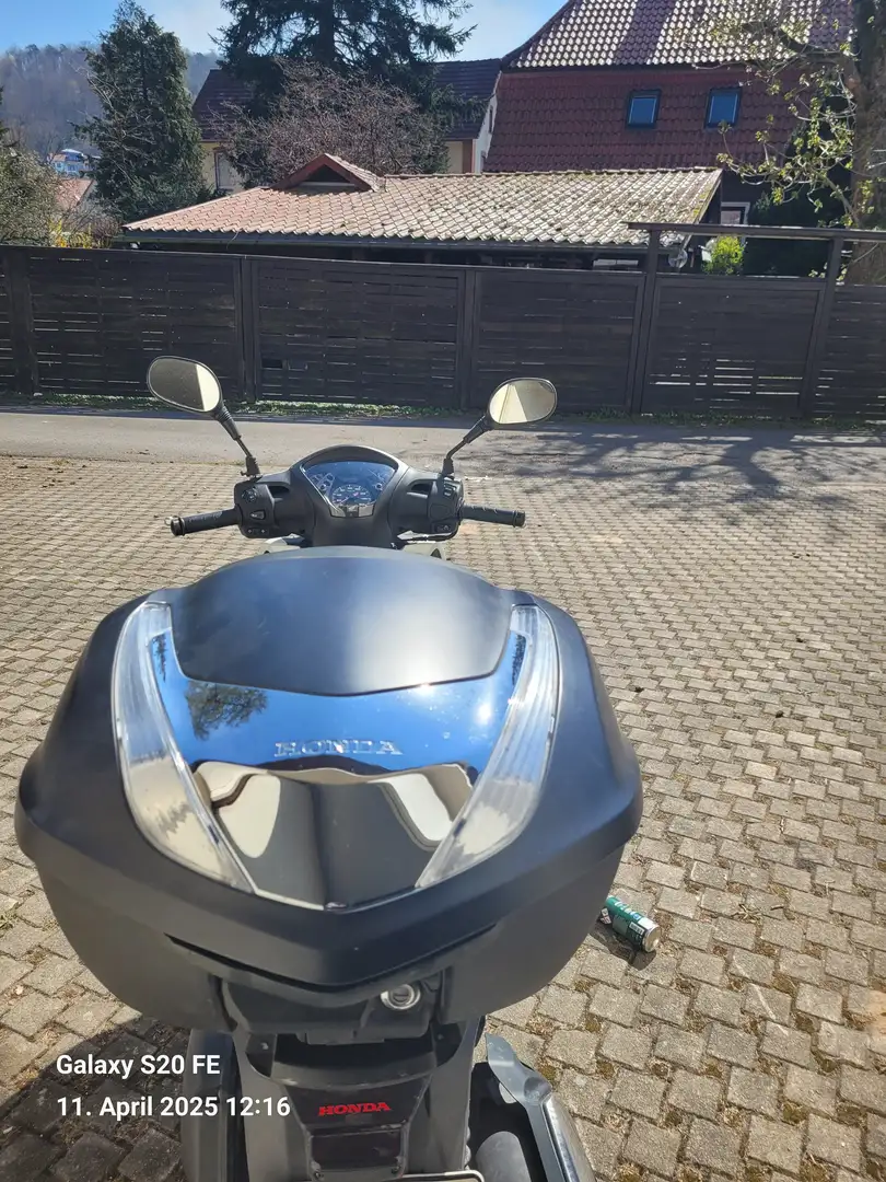 Honda SH 125 SH125AD Alb - 2