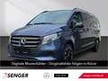 Mercedes-Benz Vito 124 CDI Mixto 4x4 XL AIRMATIC Standhzg AHK Blau - thumbnail 1