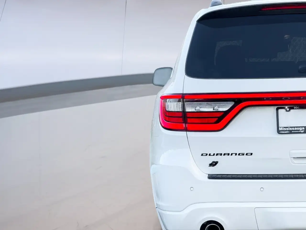 Dodge Durango снимка Dodge Durango