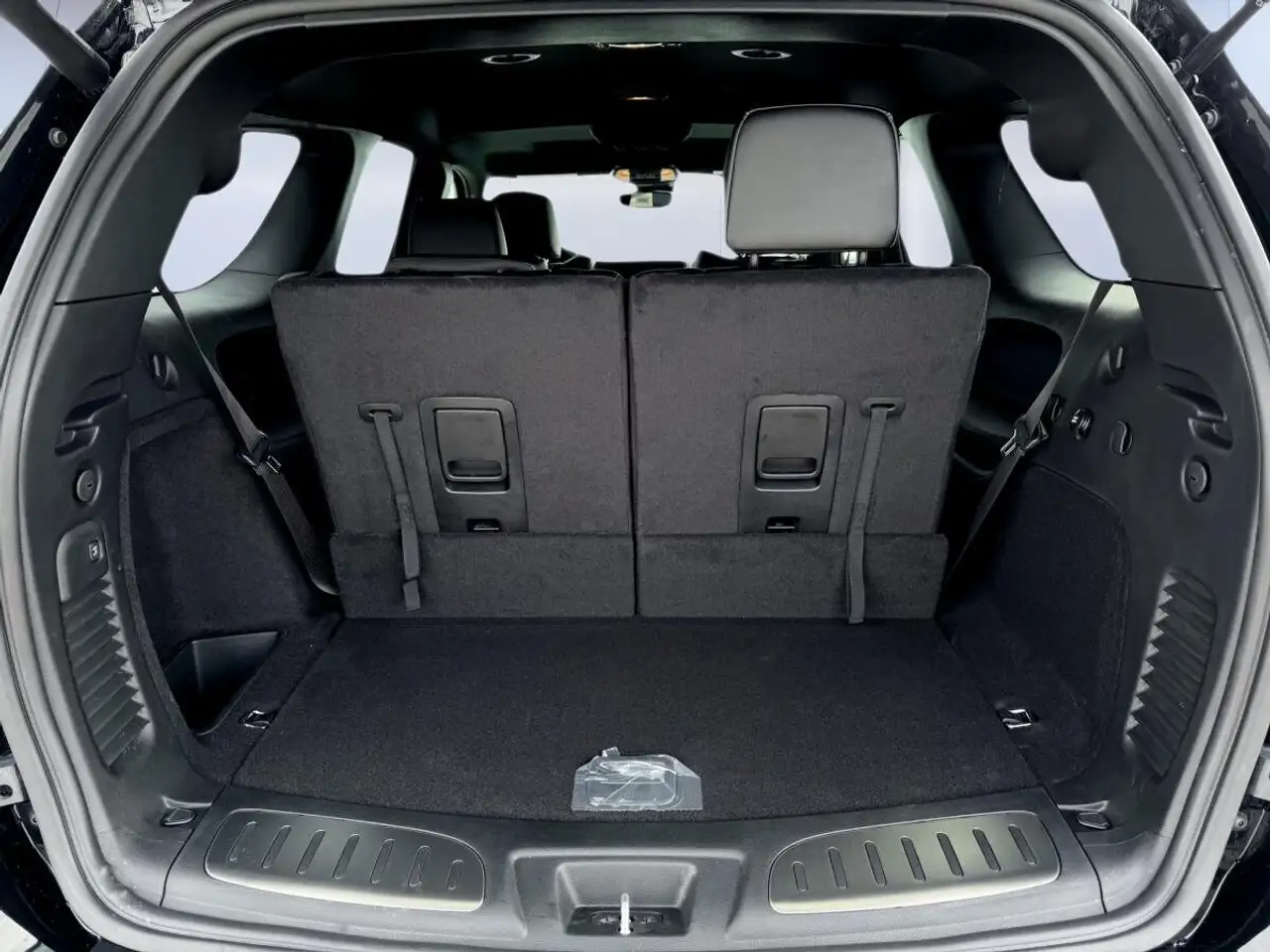 Dodge Durango снимка Dodge Durango