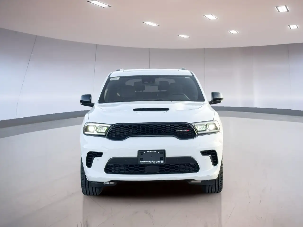 Dodge Durango снимка Dodge Durango