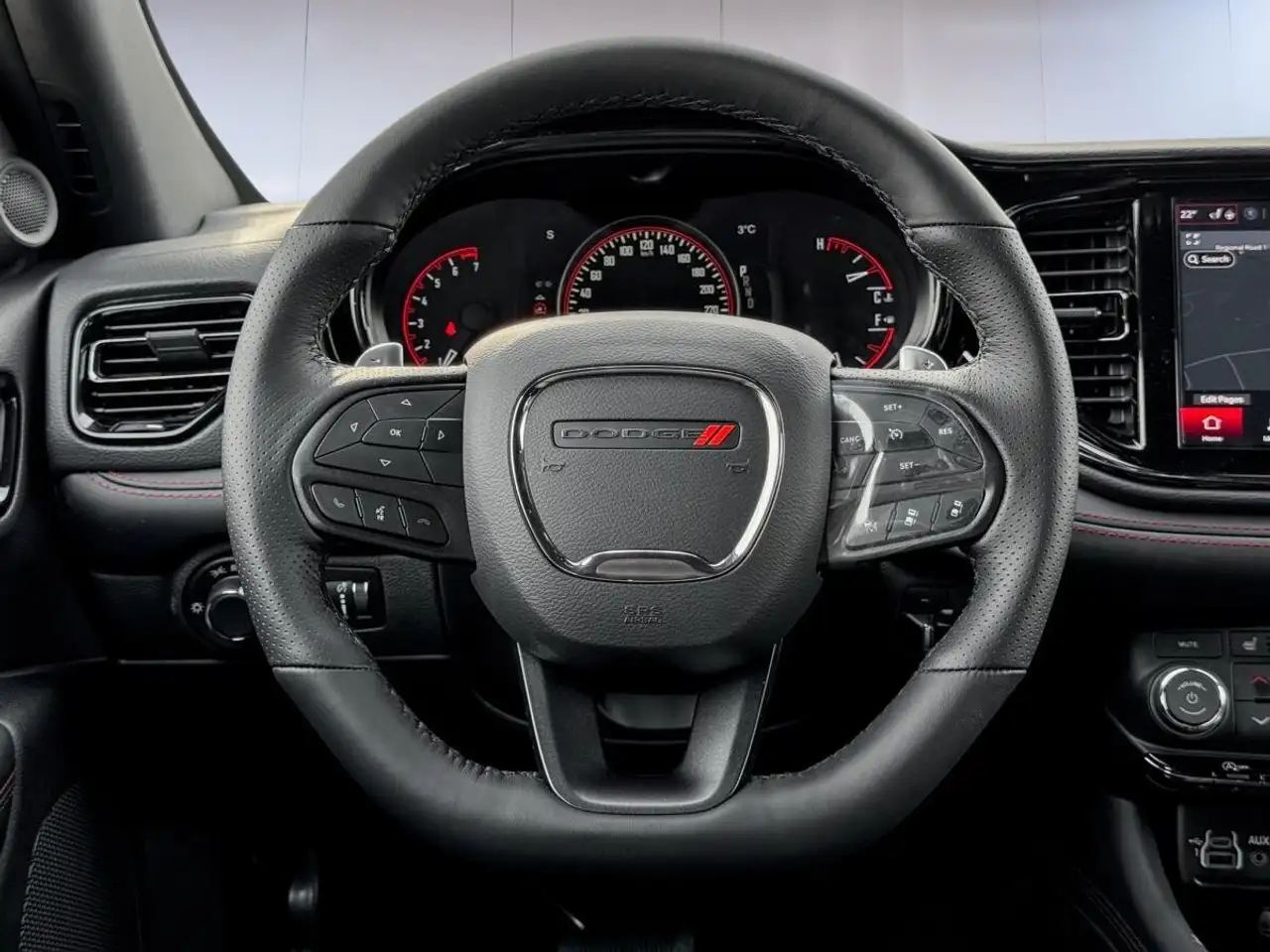 Dodge Durango снимка Dodge Durango